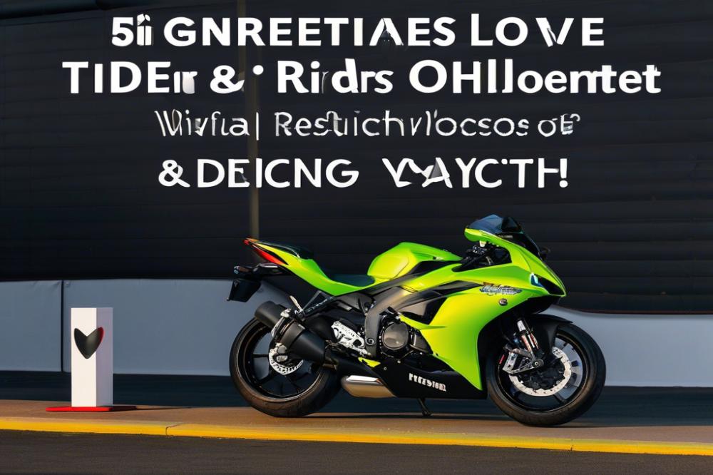 Por Que A Los Motociclistas Les Encantan Los Chalecos Reflectantes