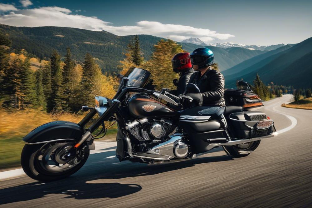 Por Que Estos Eventos Destacan Viajes En Moto