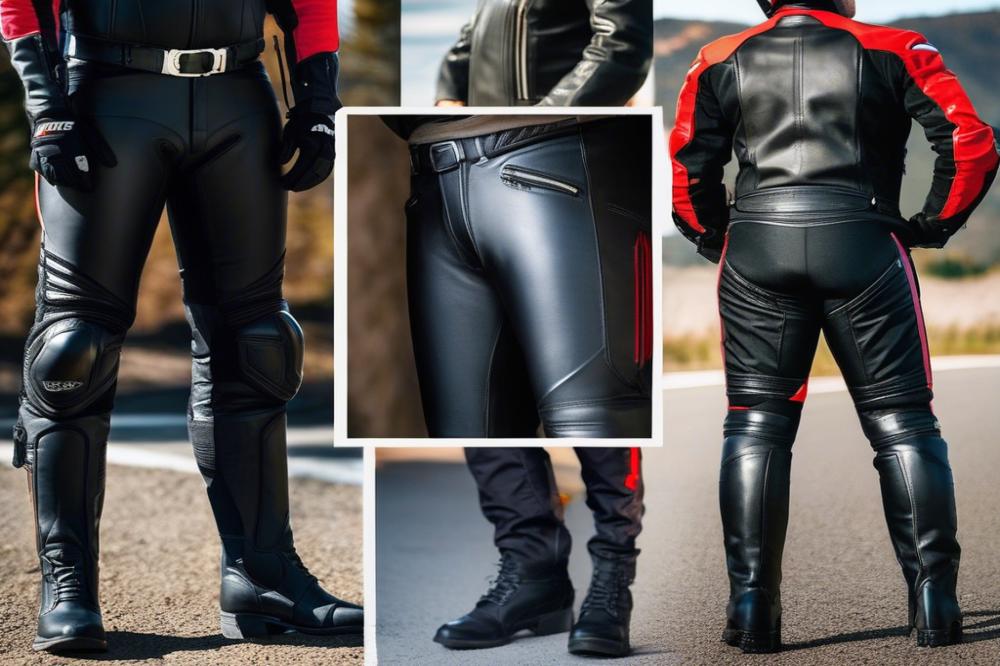 Por Que Necesitas Pantalones De Montar En Moto