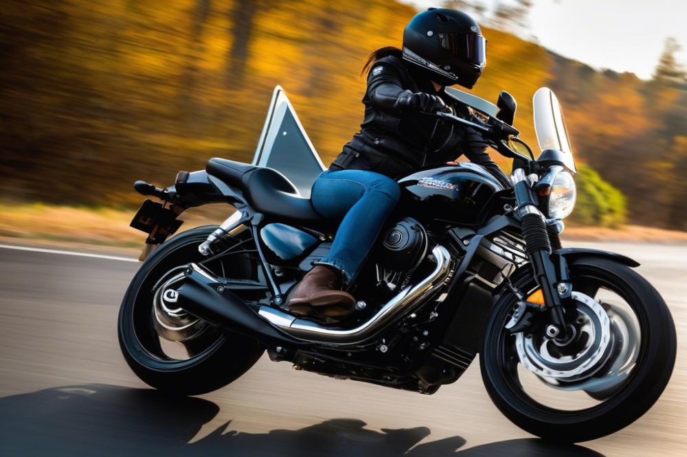 Por Que Necesitas Parabrisas Para Motocicletas
